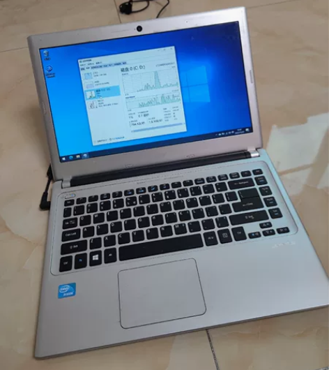宏碁 办公笔记本 aspire v5 性能...