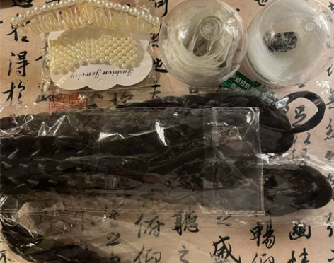 包邮全新假发辫子甜酷女孩自然麻花辫女鱼骨马...