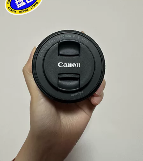 全画幅微单佳能EOS rp50 1.8小痰...