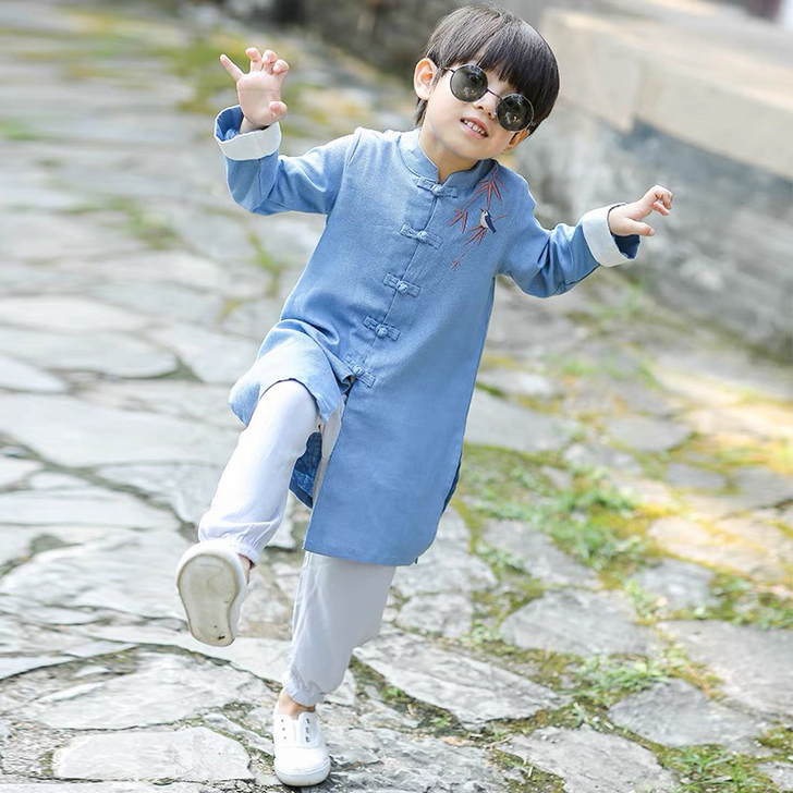 男童汉服