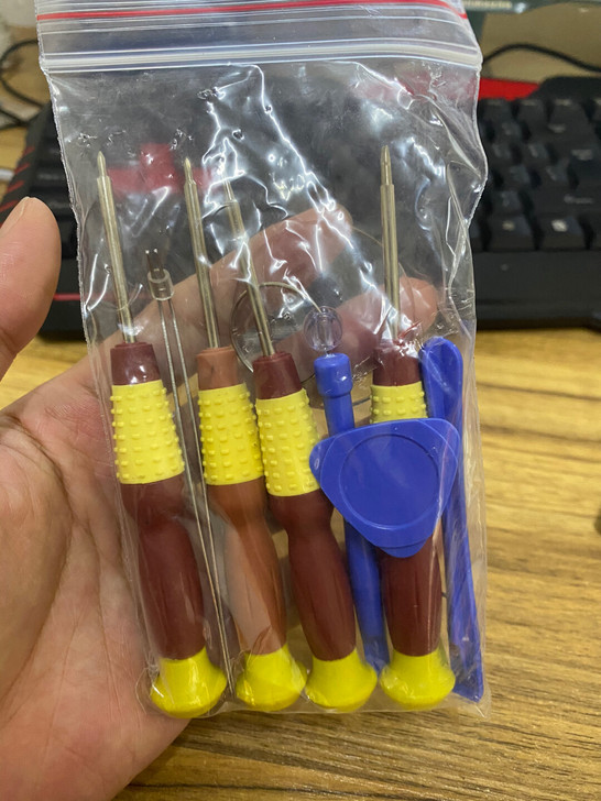 适用苹果手机拆机工具