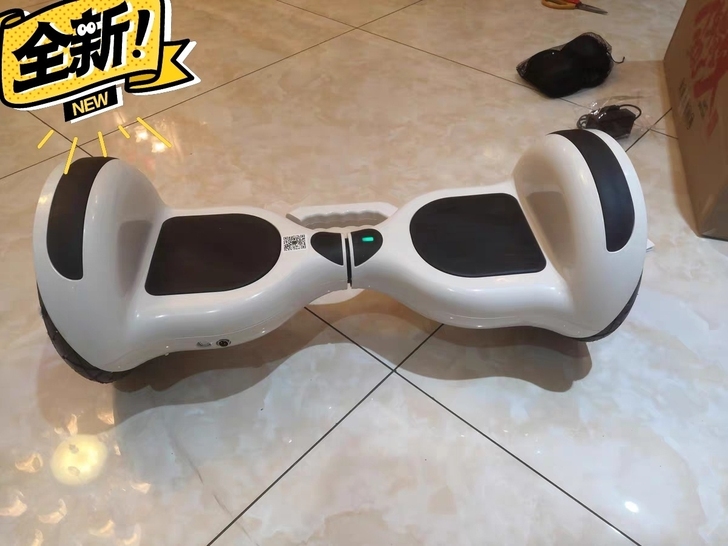 领奥电动自平衡车儿童智能体感新款双轮成年无...