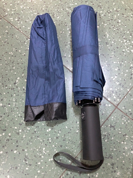 全自动晴雨两用雨伞男女折叠大号双人太阳伞防...
