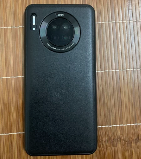 华为mate30 黑色5G版8+128内存...