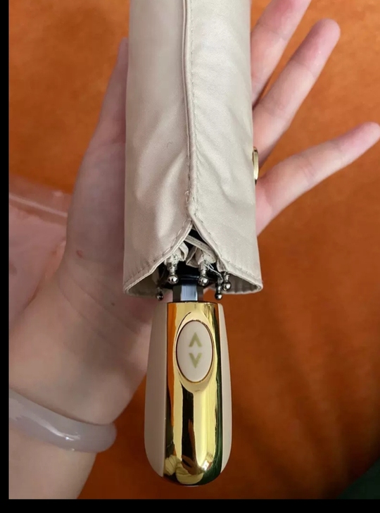 欧力猫全自动太阳伞，好东西不便宜，晴雨两用...