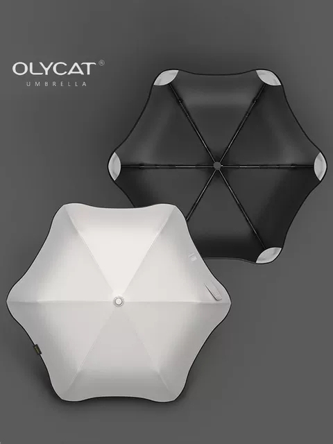 Olycat 伞，遮阳伞，晴雨两用伞