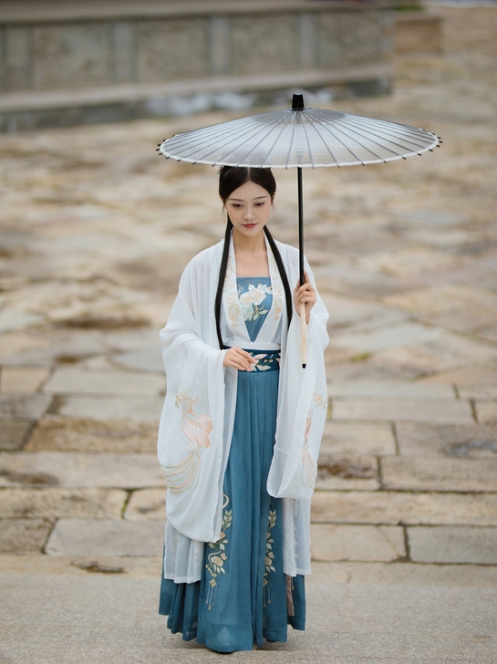 汉舞纪汉服