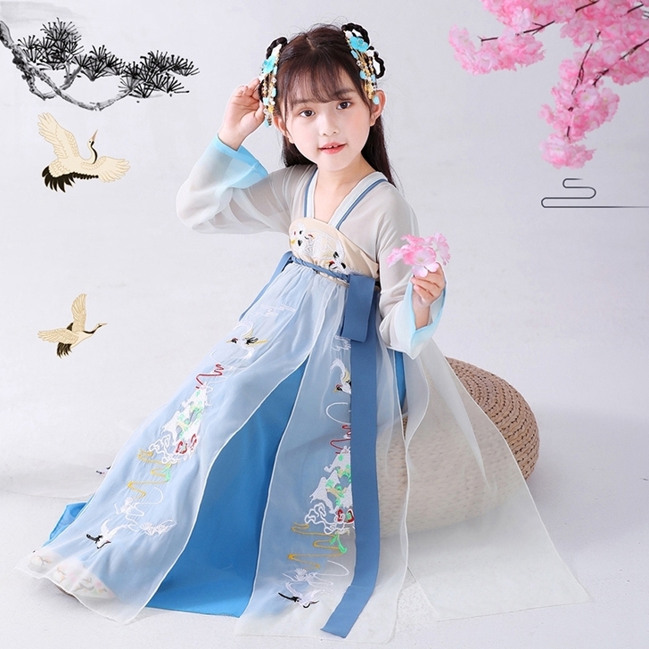 唐装，汉服 很漂亮的衣服