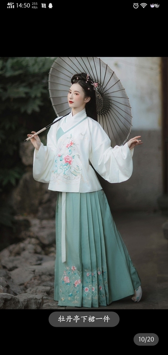 便宜出汉服!!!