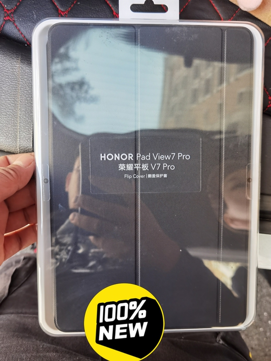 荣耀平板v7pro原厂翻盖皮套