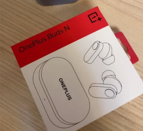 一加Buds n耳机,成色充新,仅开封,不...