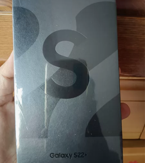 Samsung/三星 三星 S22+，黑，...