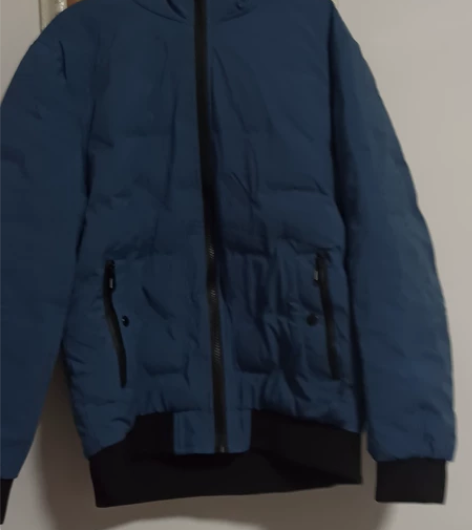 花花公子羽绒服男新款冬季潮流连帽白鸭绒青年...