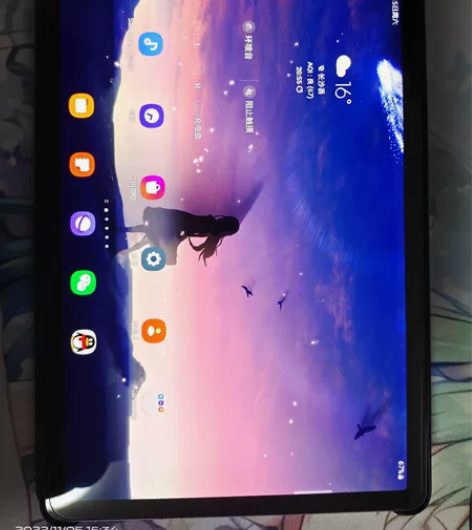三星平板Tab S6, 国行wifi版,8...