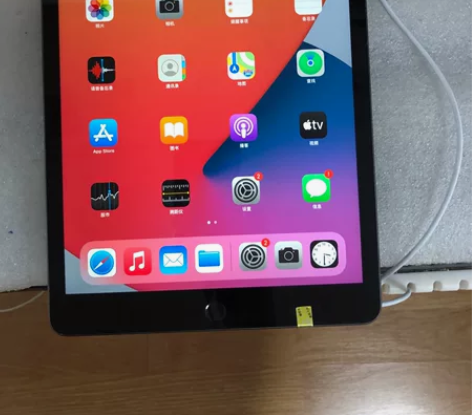 iPad 7代 苹果平板2019款98新3...