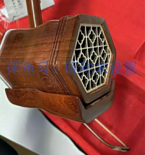 琴行转让原价599的全新二胡低价出,原价六...