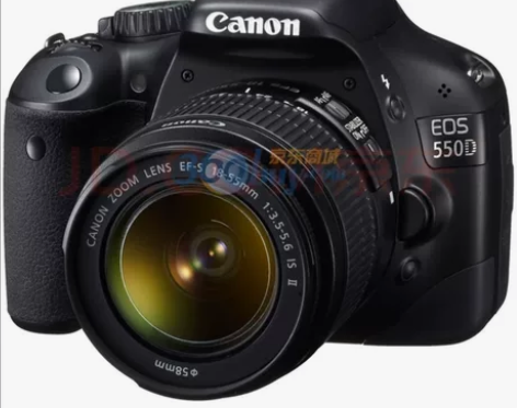 自用佳能(Canon) EOS 550D ...
