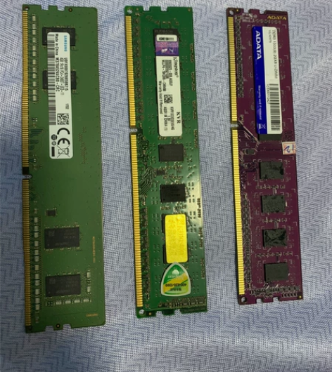 Lenovo/联想品牌机拆机 DDR4 4...