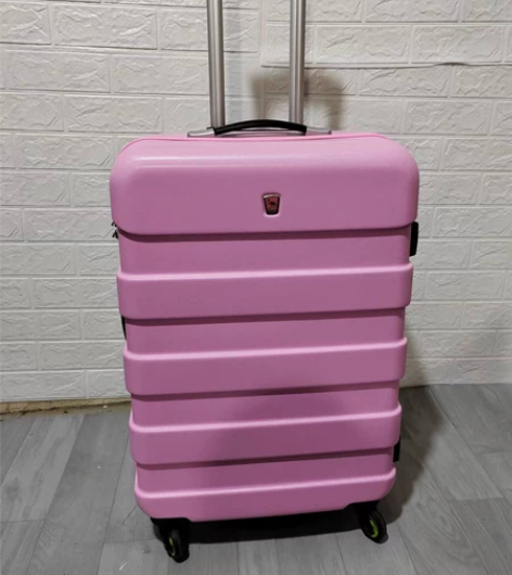 爱华仕拉链款行李箱24寸旅行箱中号万向轮 ...