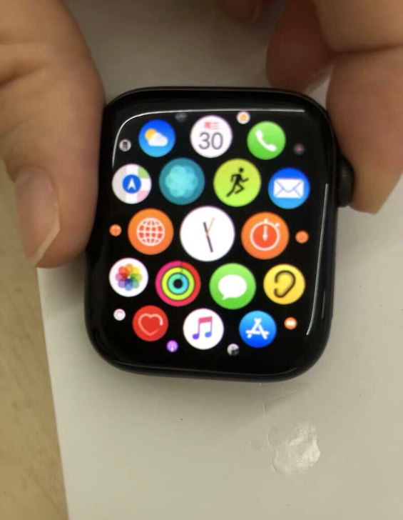 手表apple watch s5 44mm...