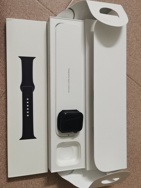 苹果手表5代 apple watch S5...