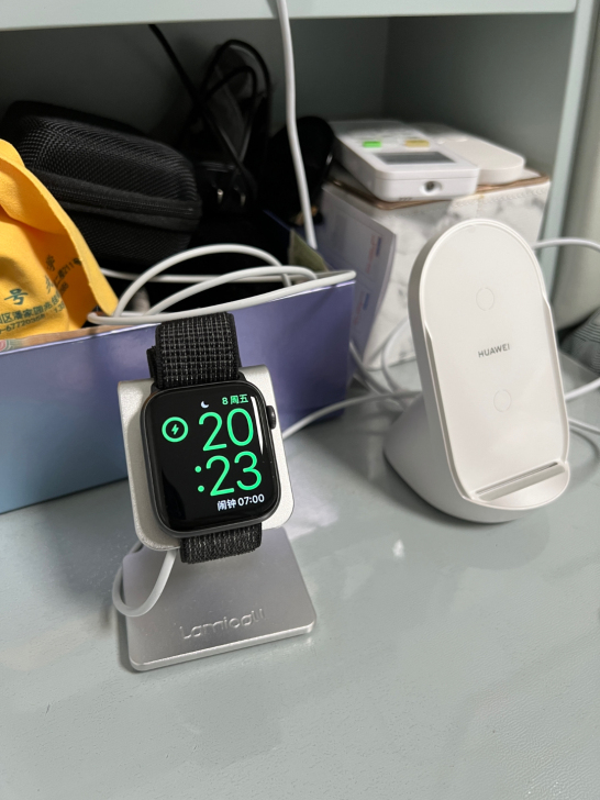 apple watch series 6黑...