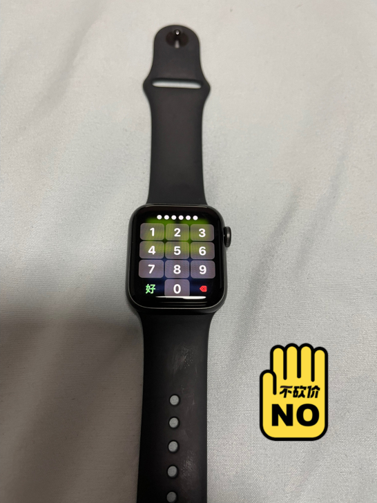 Watch  S5  40mm成色99新，...