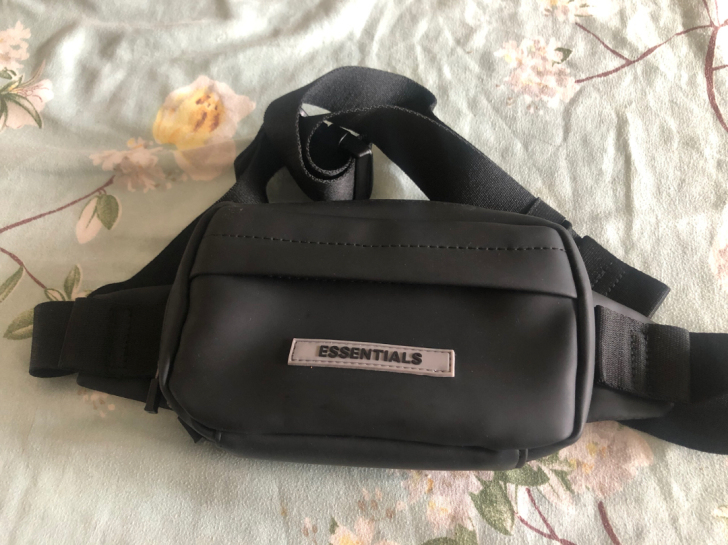 ESSENTIALS 潮牌腰包 全新