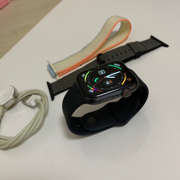 国行蜂窝版GPS,44mm,苹果手表S4,...