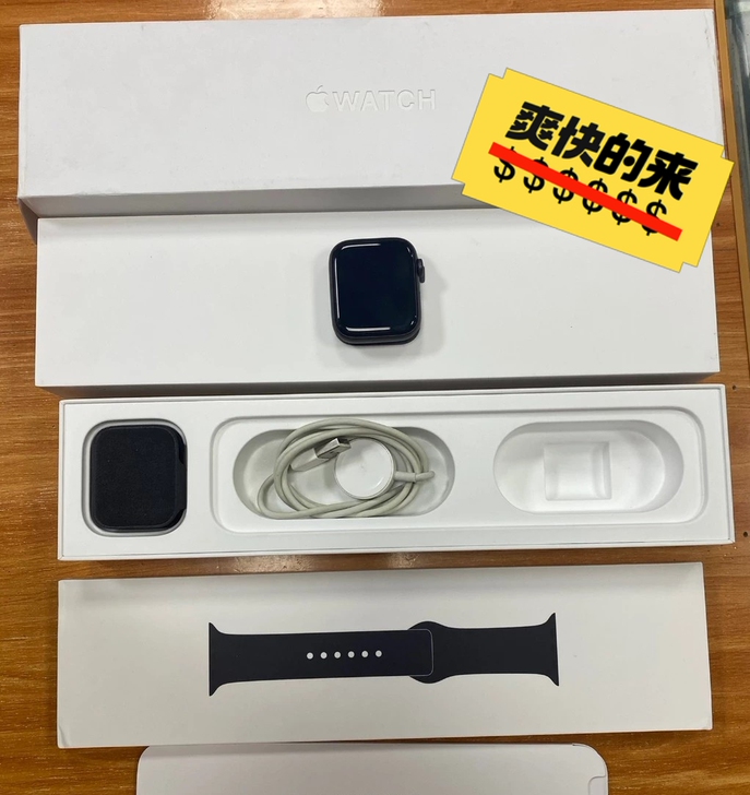 Apple Watch Series 5智...