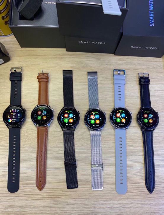 最新款华强北GT3pro来袭！Wear3 ...