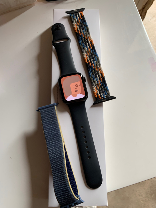 Apple Watch SE  国行在保，...