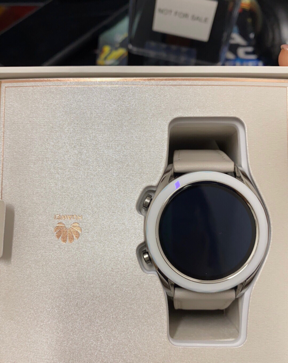 华为手表WATCH GT