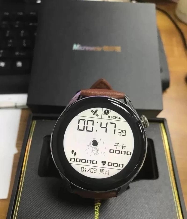 【顺丰包邮】新款微穿戴Wear3Pro顶配...