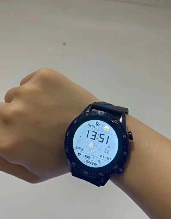 还没使用  没拆封 华为GT2智能手表 ，