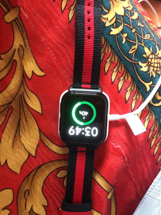 Oppo watch 入手一个月 41的 ...
