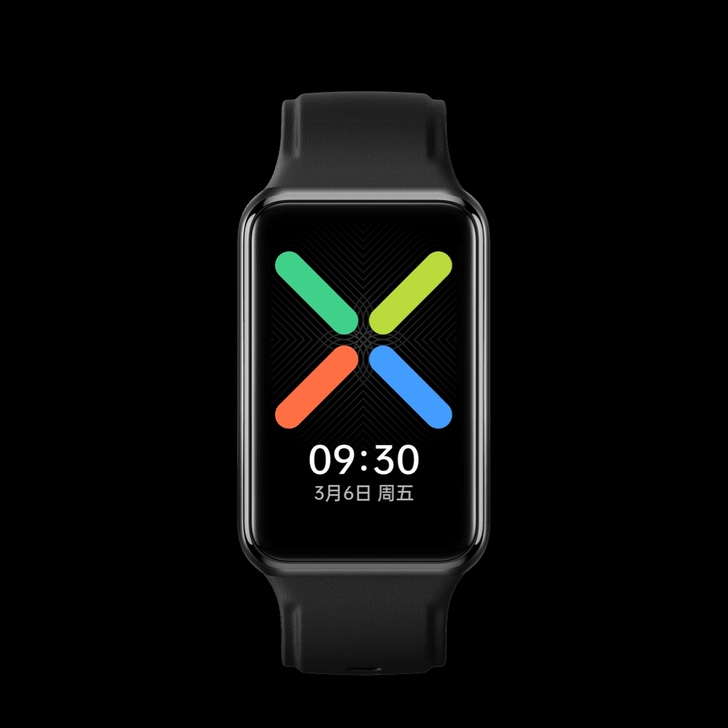 OPPO  Watch  Free