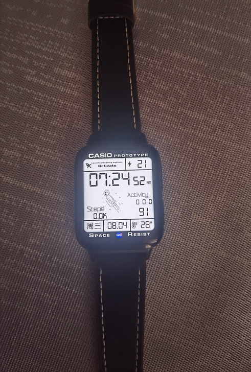 oppo watch46mm     9成...