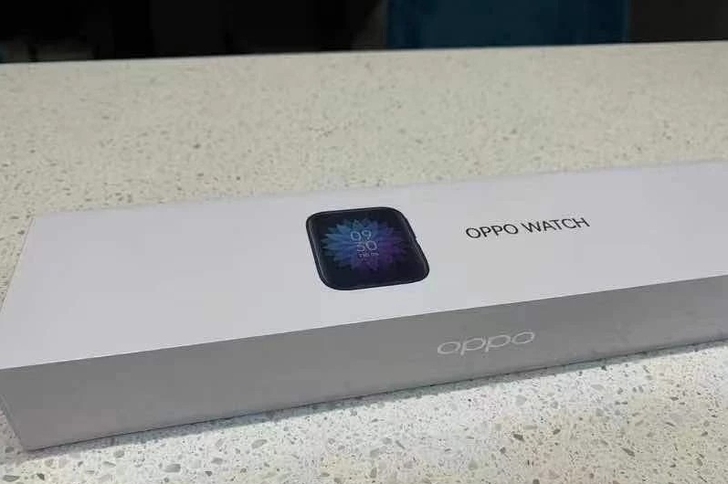 oppo watch2全新未拆封2代手表