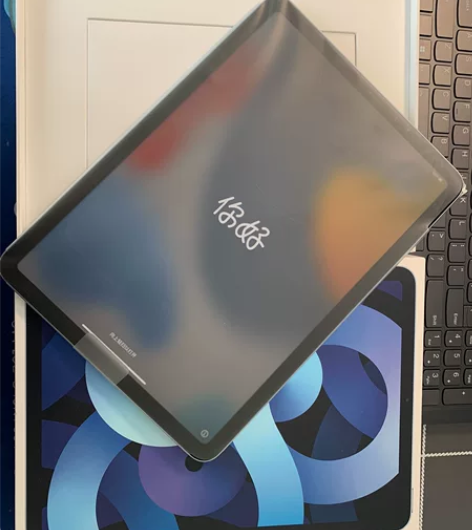 iPad Air4wifi版64G大陆国行...