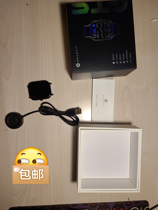amazfit华米gts手表，国行版本，支...