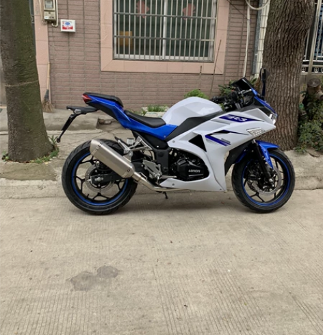 新款R3摩托车（全新） 双缸水冷 国四电喷...