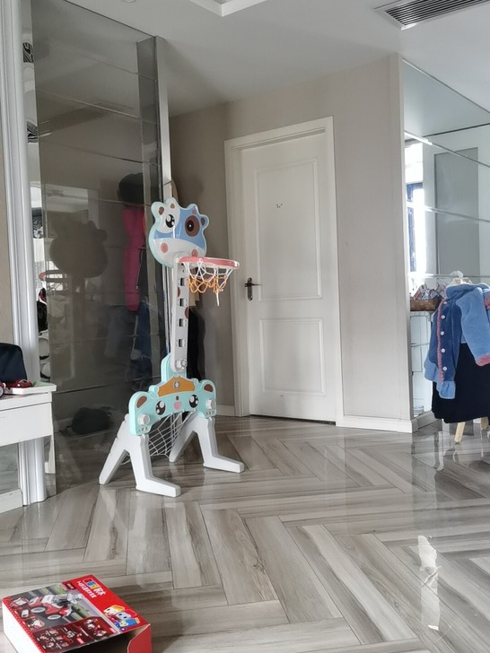 篮球架新