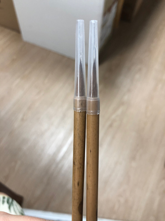 源墨轩极品小狼毫毛笔