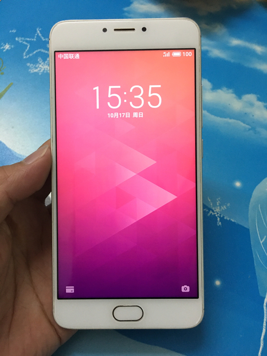 魅族手机 魅蓝note3 2+16G 全网...