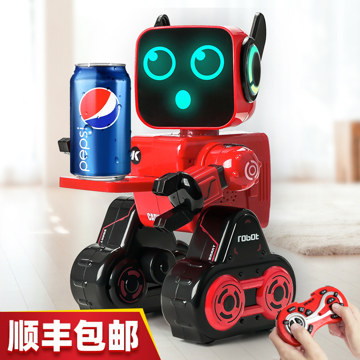 JJR／C 电动机器人全新