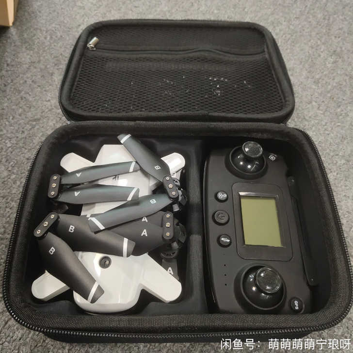 5折出全新双电JJRC H78G航拍高清四...