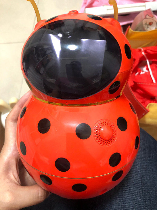 萌宝机器人,1000多买入,现闲置出