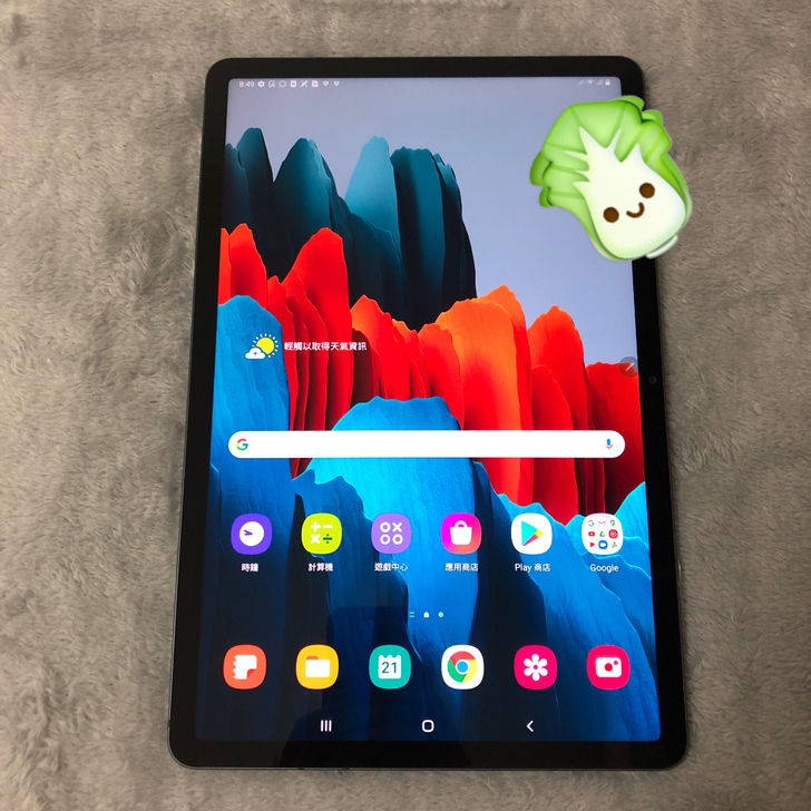 三星galaxytab S7美版T878 ...