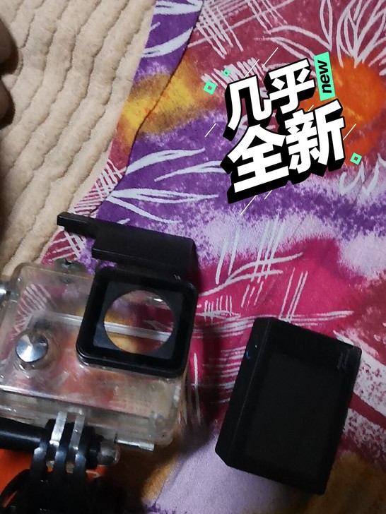 摄徒高清防水运动相机